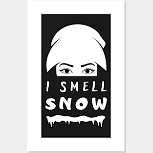 I Smell Snow - Lorelai Posters and Art